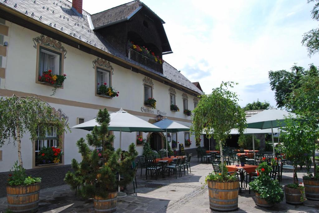 Mühlen Gasthaus Gossler酒店 外观 照片