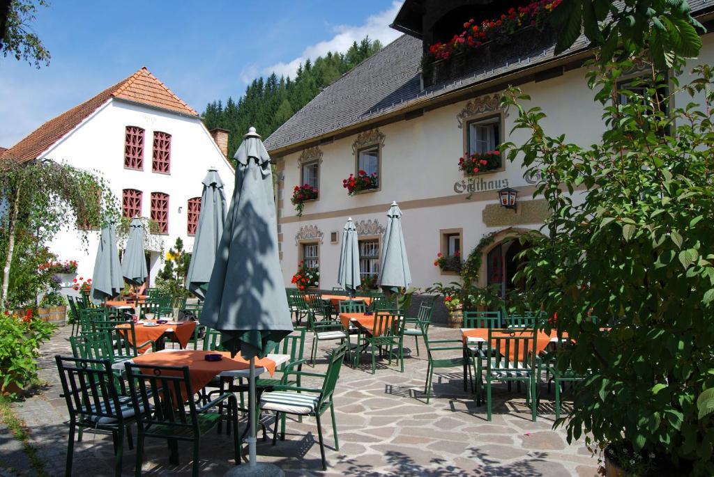 Mühlen Gasthaus Gossler酒店 外观 照片