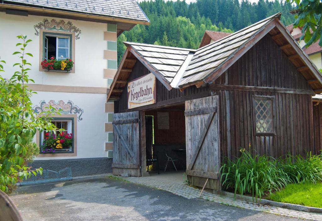 Mühlen Gasthaus Gossler酒店 外观 照片